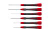 Wiha Fine screwdriver set PicoFinish® TORX®, 7 pcs. incl. holder (42996)