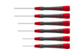 Wiha Fine screwdriver set PicoFinish® TORX®, 7 pcs. incl. holder (42996)