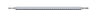Wiha Interchangeable blade SYSTEM 4 Phillips PH000, PH00, 120 mm (00579)