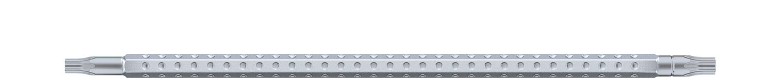 Wiha Interchangeable blade SYSTEM 4 TORX® T1, T2, 120 mm (26122)