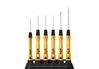 Wiha Fine screwdriver set PicoFinish® ESD TORX®, 7 pcs. incl. holder (43708)