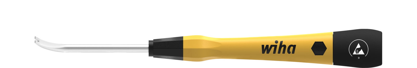 Wiha Lifter PicoFinish® ESD 1 mm, 3.5 mm, 150 mm (43706)