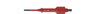 Wiha Interchangeable electric blade Hex for torque screwdriver with T-handle electric 3.0 mm x 136 mm (38918)
