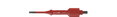 Wiha Interchangeable electric blade Hex for torque screwdriver with T-handle electric 3.0 mm x 136 mm (38918)