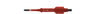 Wiha Interchangeable electric blade TORX® for torque screwdriver with T-handle electric T25 x 136 mm (38933)