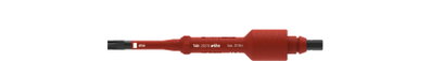 Wiha Interchangeable electric blade TORX® for torque screwdriver with T-handle electric T40 x 136 mm (38936)