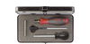 Wiha Torque screwdriver set TorqueVario®-S 0.8–5.0 Nm TORX®, TORX PLUS®, 14 pcs. variably adjustable torque limit incl. box (34614)