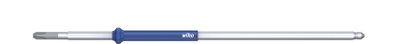 Wiha Interchangeable blade Phillips for torque screwdriver with long handle PH000 x 175 mm (10127)