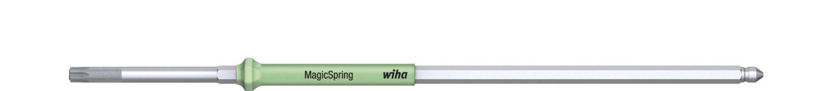 Wiha Interchangeable blade TORX PLUS® MagicSpring® for torque screwdriver with long handle 20IP x 175 mm (29559)
