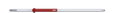 Wiha Interchangeable blade Hexagonal ball end for torque screwdriver with long handle 3.0 mm x 175 mm (26224)
