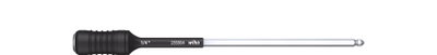 Wiha Bit holder clamping with ball for torque screwdriver with long handle 1/4" x 162 mm (27526)
