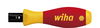 Wiha Torque screwdriver TorqueVario®-S electric variably adjustable torque limit 0.5 - 2 (26625)