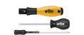 Wiha Torque screwdriver TorqueVario®-S ESD variably adjustable torque limit 0.4 - 1 (26629)