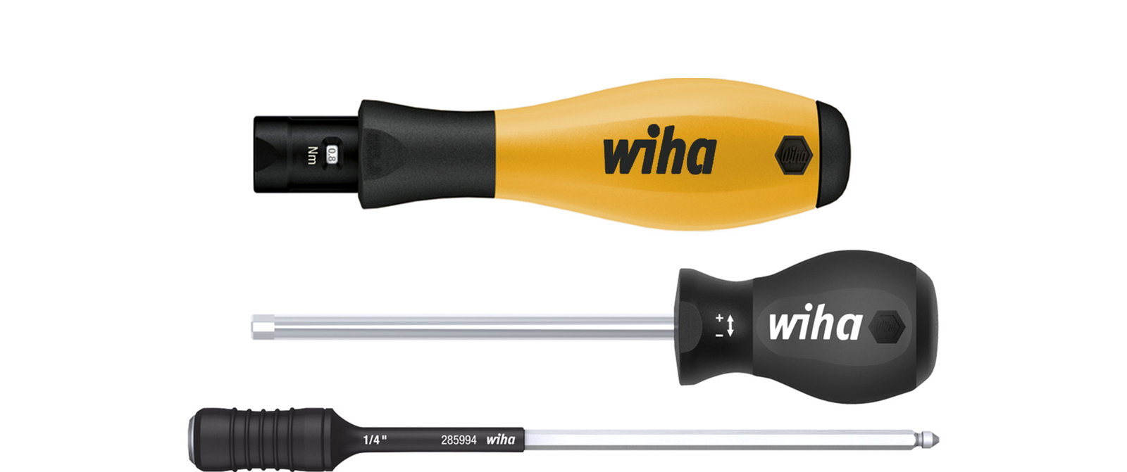 Wiha Torque screwdriver TorqueVario®-S ESD variably adjustable torque limit 0.4 - 1 (26629) – Image 2 of 6