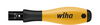 Wiha Torque screwdriver TorqueVario®-S ESD variably adjustable torque limit 0.04 - 0.46 (36851)