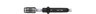 Wiha Bit holder for torque screwdriver with T-handle 125 mm (28758)