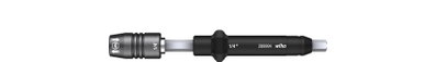 Wiha Bit holder for torque screwdriver with T-handle 125 mm (28758)