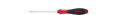 Wiha Screwdriver SoftFinish® 4.5 mm x 125 mm (43380)