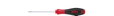 Wiha Screwdriver SoftFinish® 4.5 mm x 125 mm (43380)