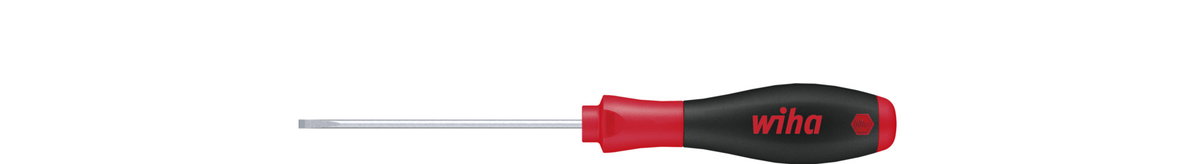 Wiha Screwdriver SoftFinish® 4.5 mm x 125 mm (43380) – Image 2 of 9