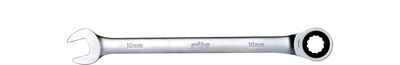 Wiha Ring ratchet open-end spanner 10 mm x 10 mm (30310)