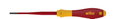 Wiha Screwdriver SoftFinish® electric slimFix Slotted 4.5 mm x 125 mm (35501)