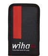 Wiha Nut driver and bit set 1/4" 41 pcs. incl. functional bag with belt clip (44684)