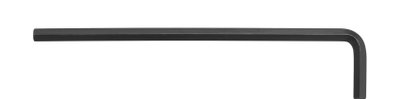 Wiha L-keys Hex , black oxidised (06370)