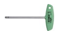 Wiha L-key with T-handle TORX PLUS® matt chrome-plated (26957)