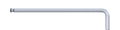 Wiha L-key set in ErgoStar holder MagicRing® hexagonal ball end, 13-pcs. in inch design, matt chrome-plated in SB-cardboard packaging (43852)