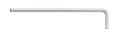 Wiha L-key set in ErgoStar holder MagicRing® hexagonal ball end, 13-pcs. in inch design, matt chrome-plated in SB-cardboard packaging (43852)