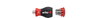 Wiha Screwdriver with bit magazine magnetic TORX® with 6 bits, Stubby, 1/4" (10383)
