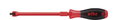 Wiha Screwdriver SoftFinish® Slotted with fixing function 5.0 mm x 150 mm (32870)