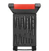 Wiha Screw extractor set Hex, 17-pcs. with spiral drill bit incl. box (03988)