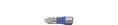 Wiha T bit set, 25 mm Phillips (PH3), 5-pcs. 1/4" C6,3 in box (41600)