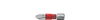 Wiha TY bit set 29 mm Phillips (PH2), 5-pcs. 1/4" C6,3 in box (42100)