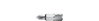 Wiha Bit Standard Pozidriv 1/4" C6,3 PZ4 (01681)