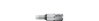 Wiha Bit Standard 25 mm Hexagon 1/4" C6,3 4.0 mm (01706)