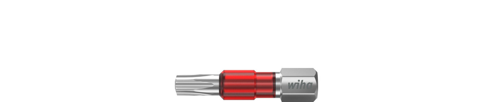 Wiha TY bit set 29 mm TORX® (T20), 5-pcs. 1/4" C6,3 in box (42110)