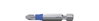 Wiha T bit set, 50 mm Phillips (PH2), 5-pcs. 1/4" E6,3 in box (41638)