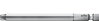 Wiha Bit Professional 150 mm Pozidriv 1/4" E6,3 PZ1 (23227)