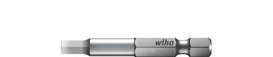 Wiha Bit Professional 50 mm Hexagon 1/4" E6,3 5.0 mm (04196)