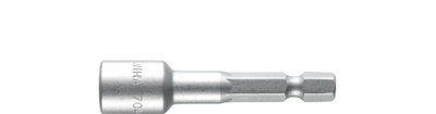 Wiha Socket-wrench insert 55 mm Hexagon head 1/4" E6,3 5.0 mm (04514)