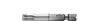 Wiha Bit Professional 70 mm TORX® ball end 1/4" E6,3 T20 (32419)