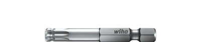 Wiha Bit set Professional 70 mm TORX® ball end 1/4" in bit band 10-pcs. (32804)