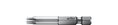 Wiha Bit set Professional 50 mm TORX® (T15), 2-pcs. in box, 1/4" E6,3 (38685)