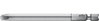 Wiha Bit Professional 90 mm PlusMinus/Phillips 1/4" E6,3 SL/PH1 (10176)
