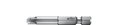 Wiha Bit Professional 50 mm PlusMinus/Pozidriv 1/4" E6,3 SL/PZ2 (32496)