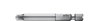 Wiha Bit Professional 70 mm PlusMinus/Pozidriv 1/4" E6,3 SL/PZ2 (32497)