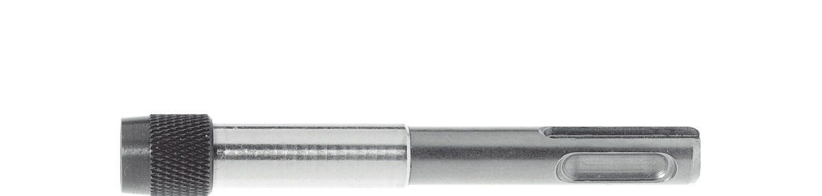 Wiha Bit holder mechanically lockable SDS-Plus® 1/4" 100 mm (26255)